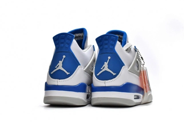 Reps TBK Blue Air Military 4 (2012) Retro Jordan 308497-105 0707